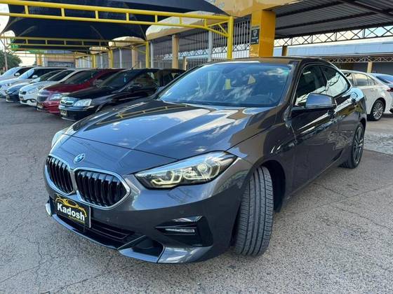 BMW 118i 1.5 12V GASOLINA SPORT GP STEPTRONIC